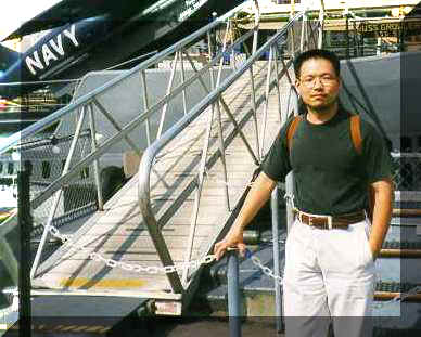 Prof. GuanHua Chen
