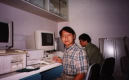 Dr. Satoshi Yokojima